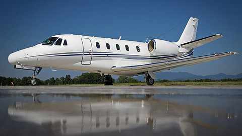 Need to Leave Now? A Private Charter Says Yes