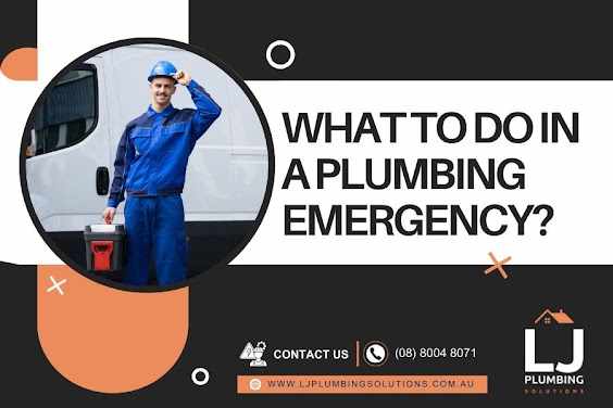 What to Do in a Plumbing Emergency?