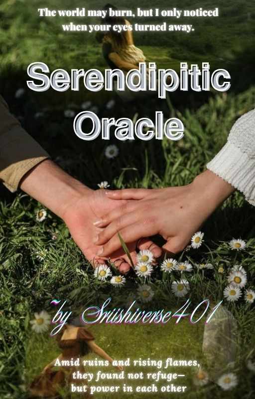 𝗦𝗲𝗿𝗲𝗻𝗱𝗶𝗽𝗶𝘁𝗶𝗰 𝗢𝗿𝗮𝗰𝗹𝗲