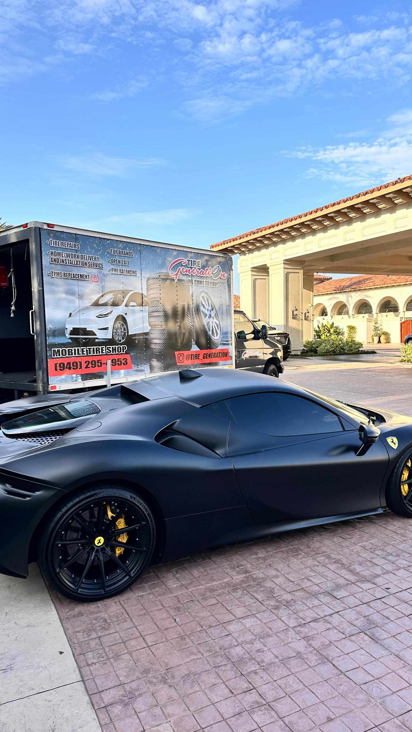 Tire Maintenance Tips to Avoid Costly Repairs in Orange County