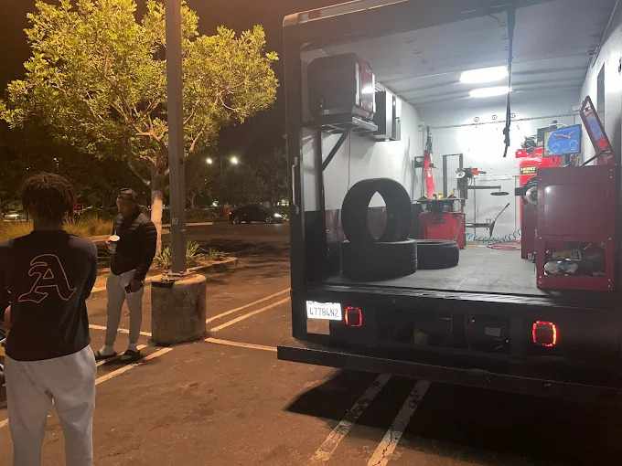 When Tire Repair in Orange, CA Is Enough and When Replacement Is Better