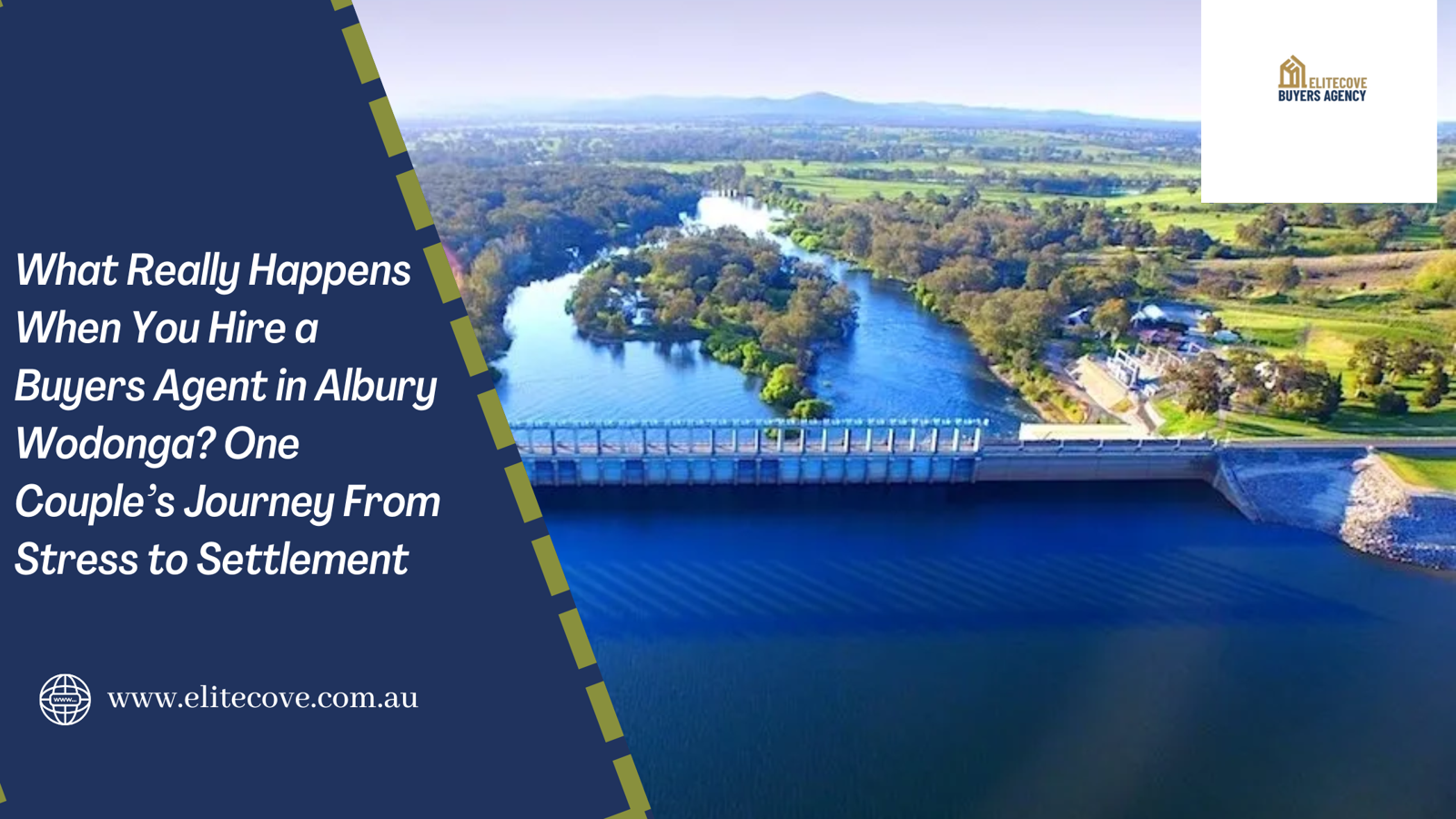 What Really Happens When You Hire a Buyers Agent in Albury Wodonga? One Couple’s Journey From Stress to Settlement