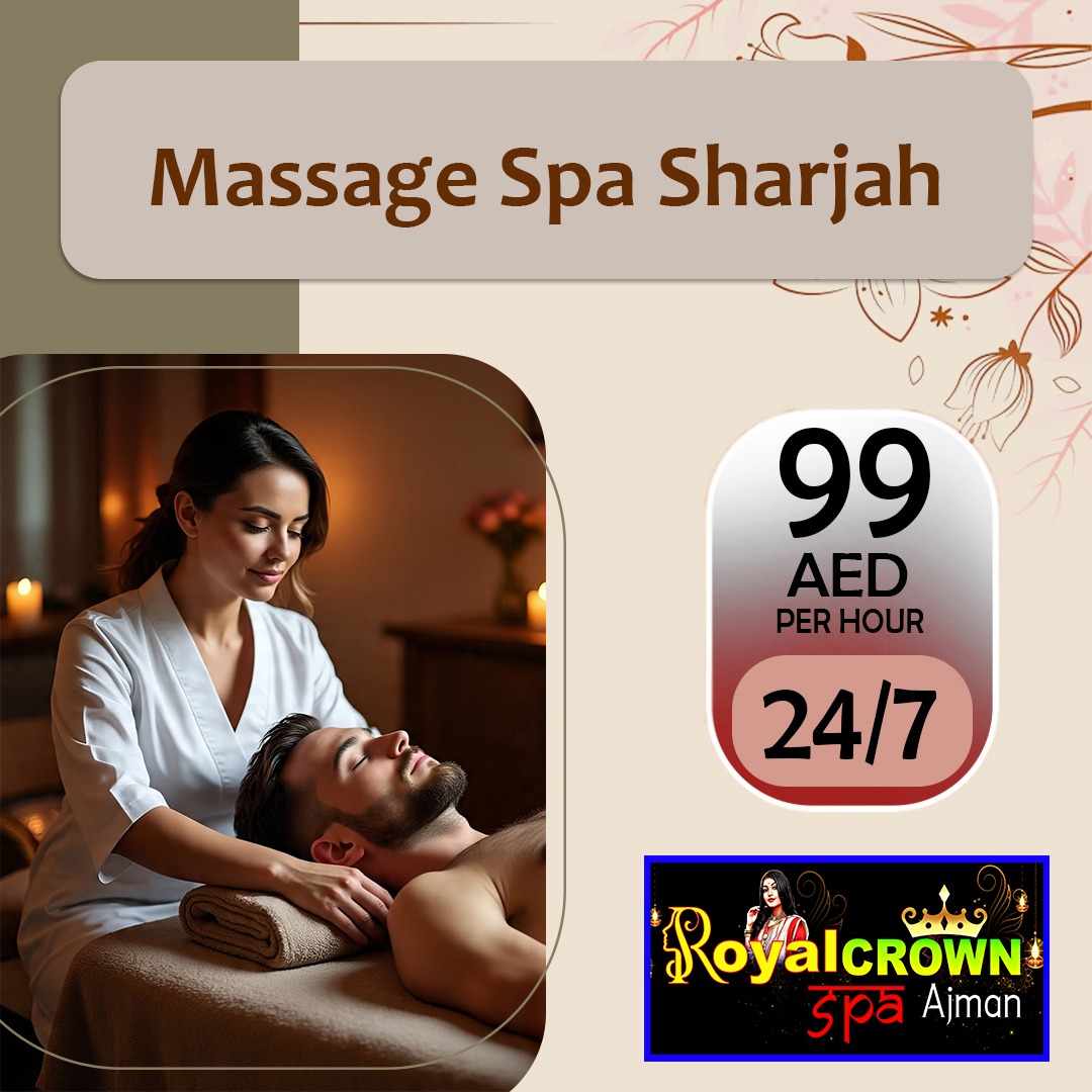 Your Sanctuary Awaits: Discover the Ultimate Sharjah Spa Experience