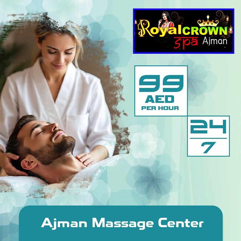 Therapist-Recommended Massage Spa Treatments in Ajman for Total Relaxation & Stress Relief