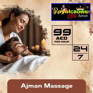 Therapist-Recommended Massage Spa Treatments in Ajman for Total Relaxation & Stress Relief