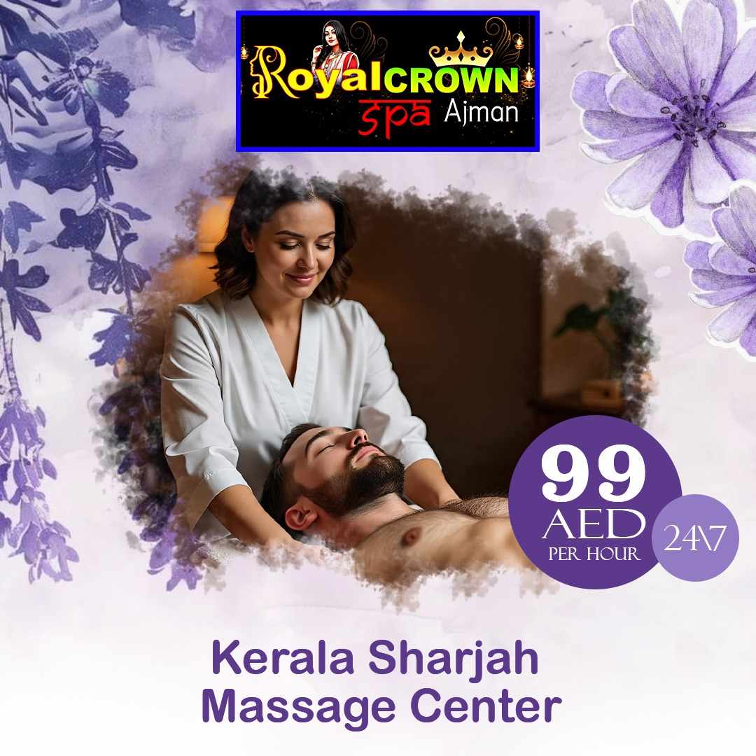 Why Expert Massages in Sharjah are Essential for Recovery and Stress Management