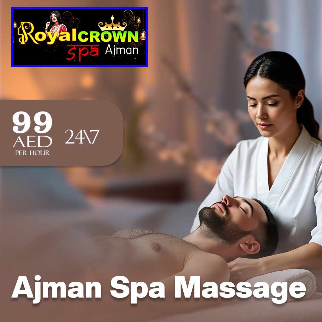 Massage Center Ajman: Finding the Best Professional Therapy