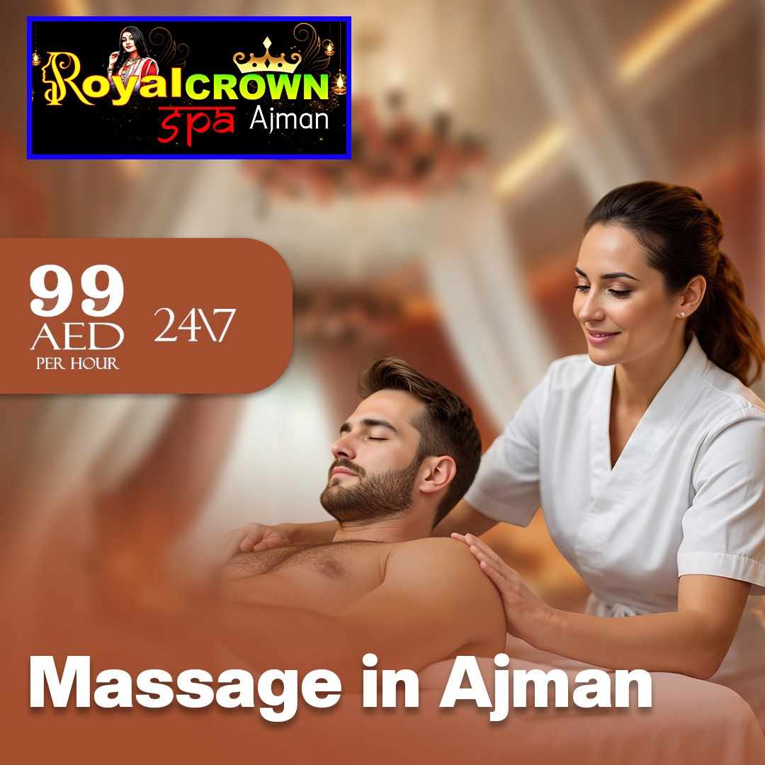 Massage Ajman: Finding the Best Professional Therapy for Relief
