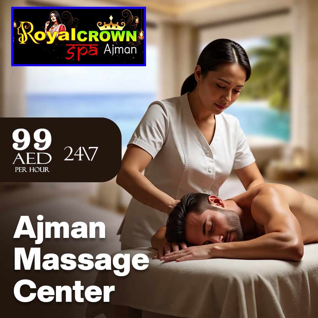 Ajman Spa: Experience the Best Luxury Treatments & Therapies