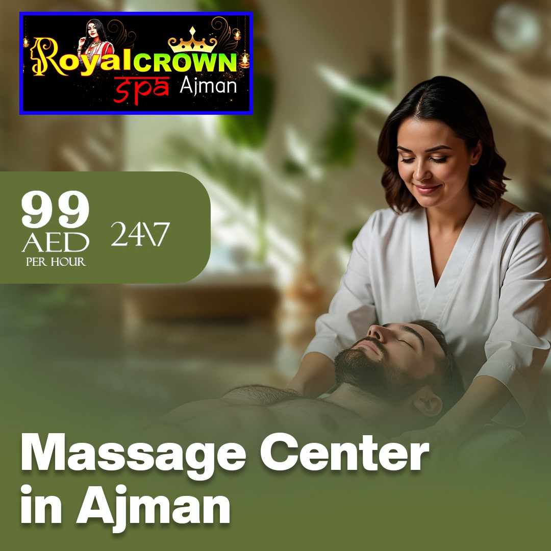 Spa Ajman: Certified Therapists & Luxury Wellness Care