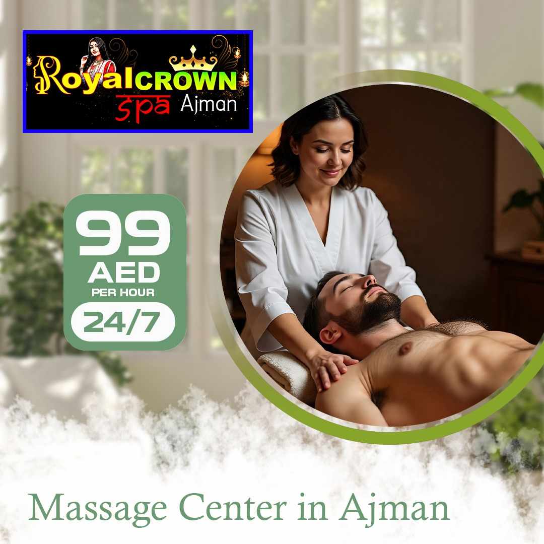 Russian Spa in Ajman: Authentic Therapy & Luxury Care