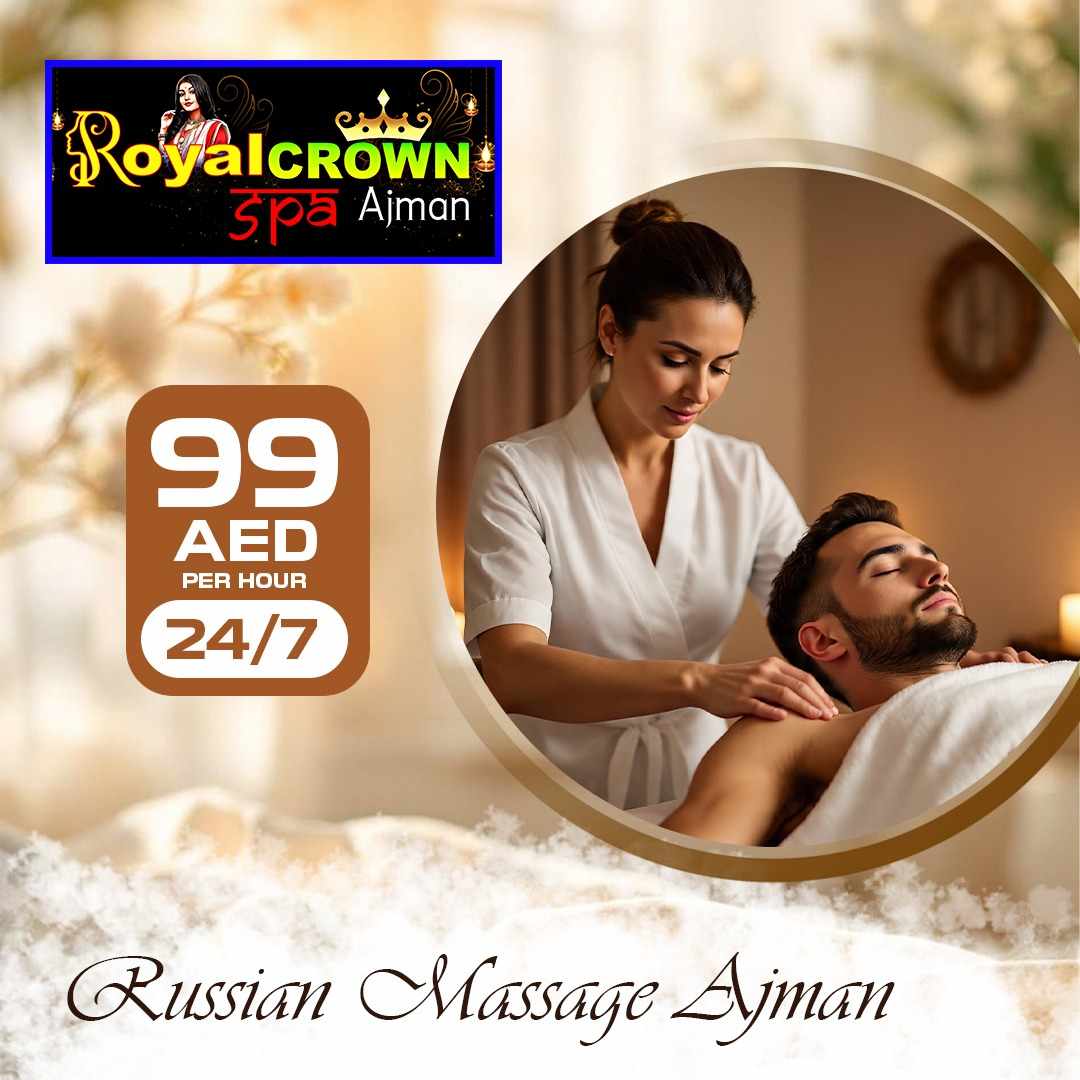 Thai Spa in Ajman: Authentic Massage & Traditional Healing