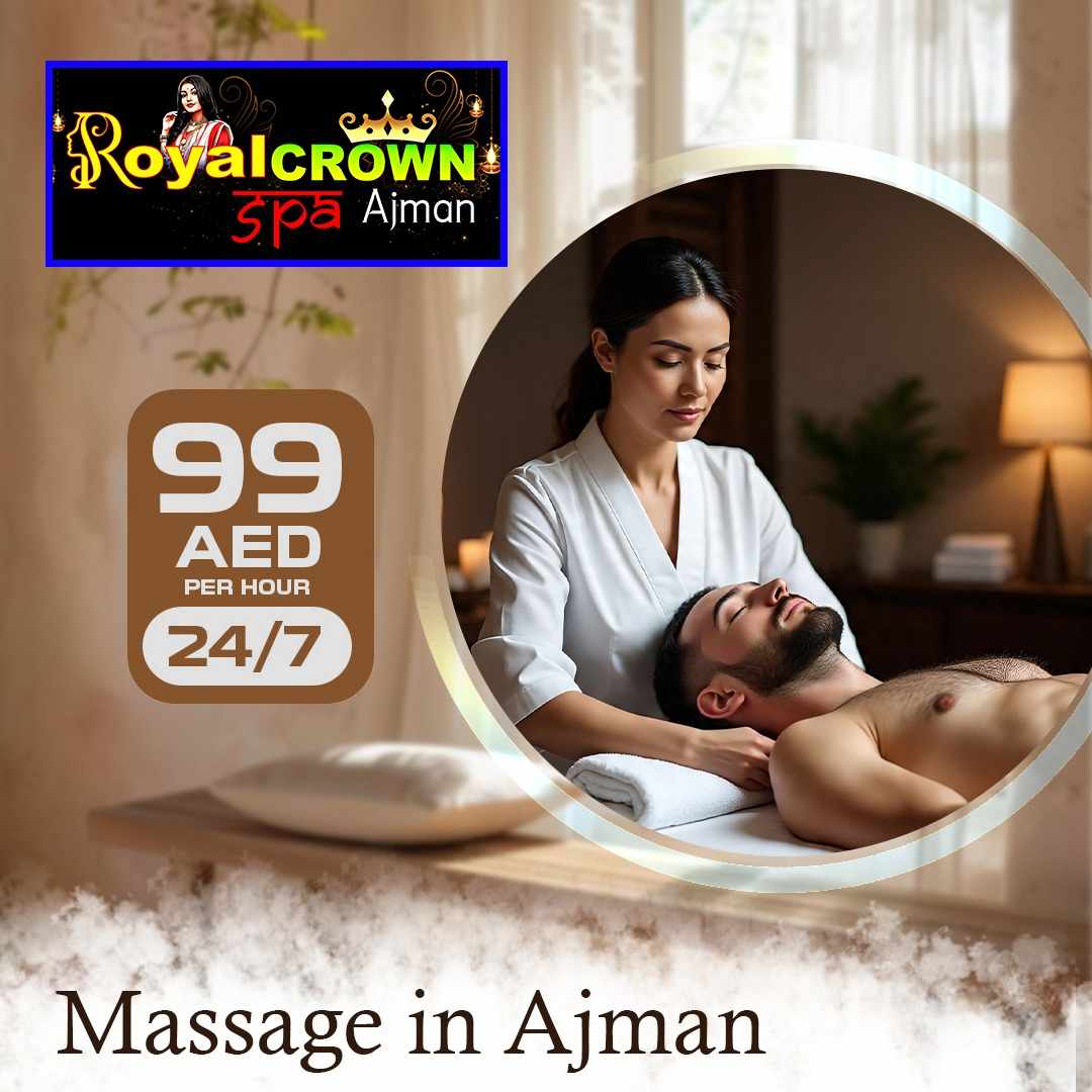 Indian Spa in Ajman: Authentic Ayurvedic Massage & Traditional Wellness