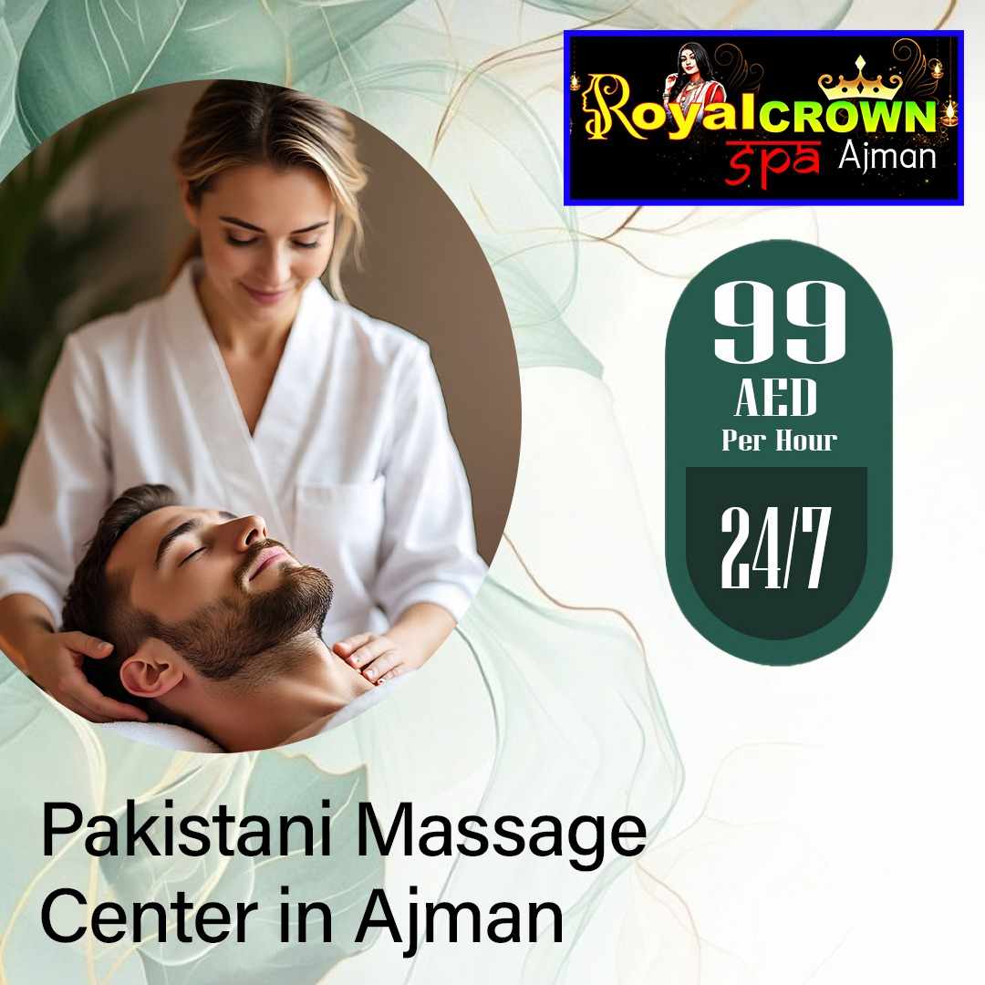 Massage Center Ajman: The 2026 Guide to Top-Rated Therapy