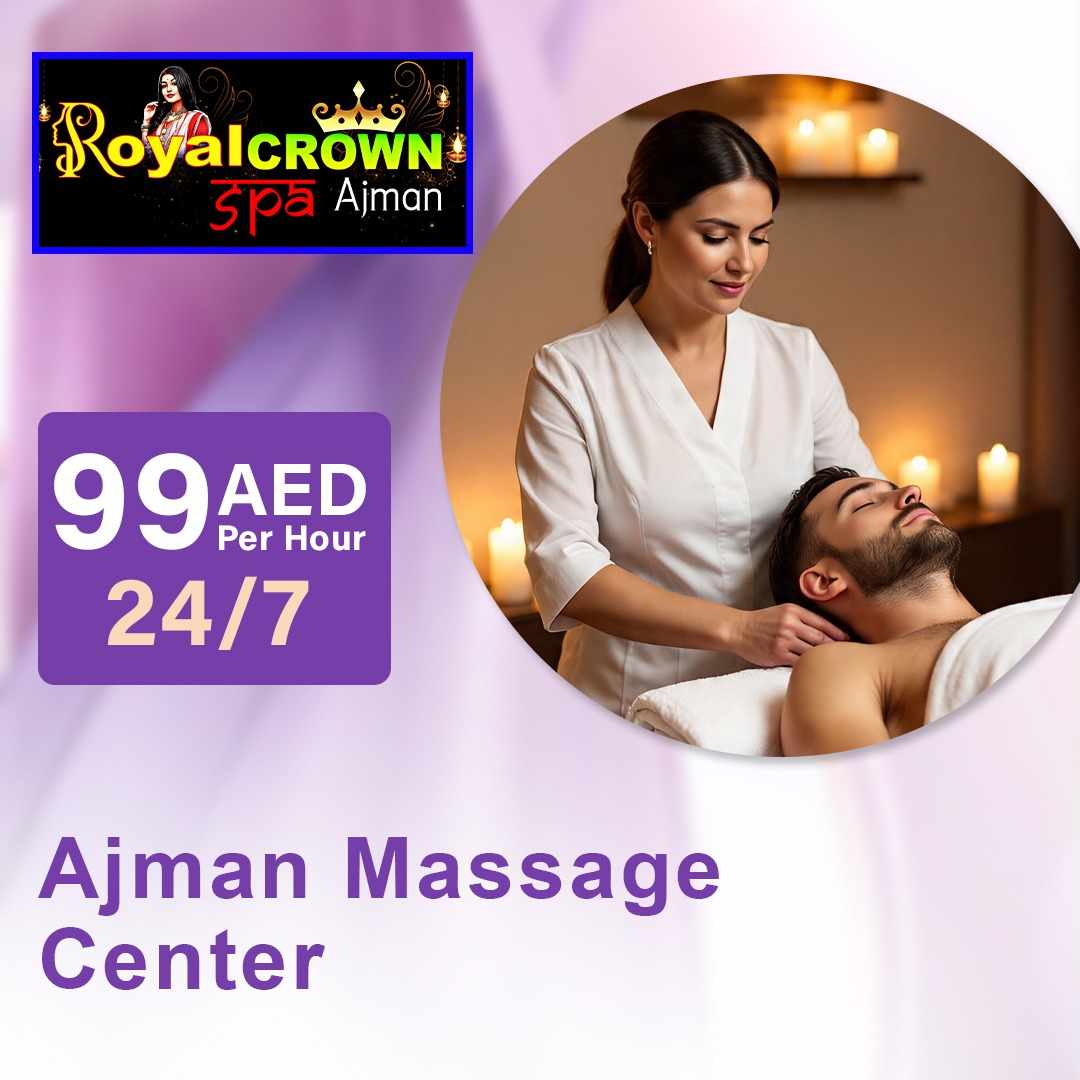 Sharjah Massage Center: Your Guide to Elite Therapy and Relaxation