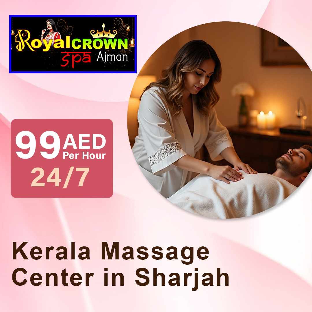 Russian Spa in Ajman: Experience Authentic Massage & Luxury