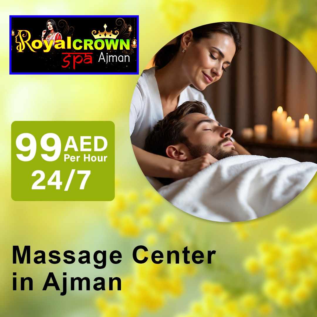Indian Spa in Ajman: Authentic Ayurvedic & Traditional Healing