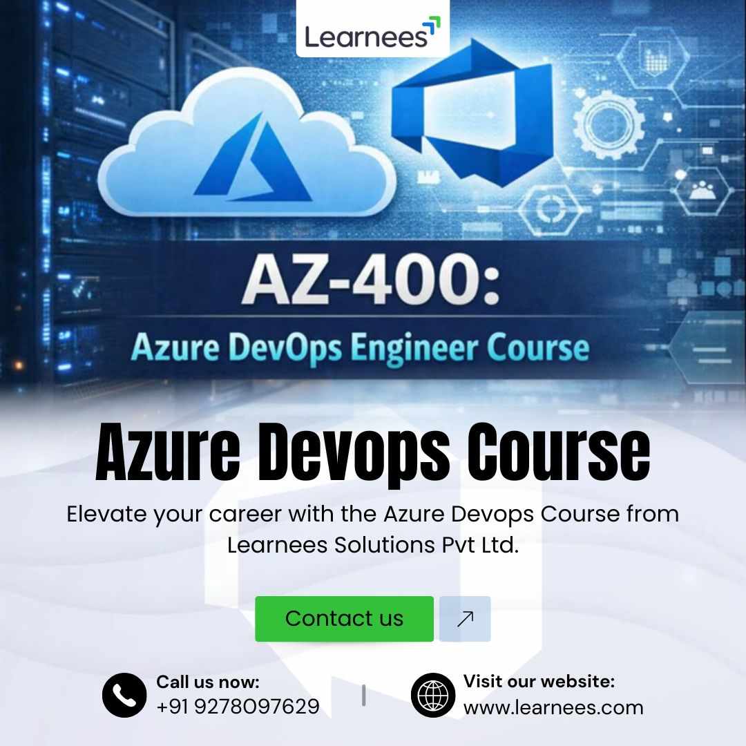 Master Azure Devops Course with Proven Expert Techniques
