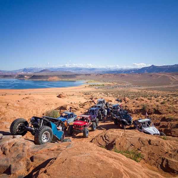 Adventure Ride and Trail Hero