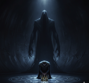 Ch -4. The Shadow Behind the Throne