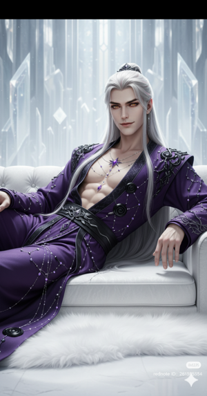 Ch 9: The Sovereign's Claim