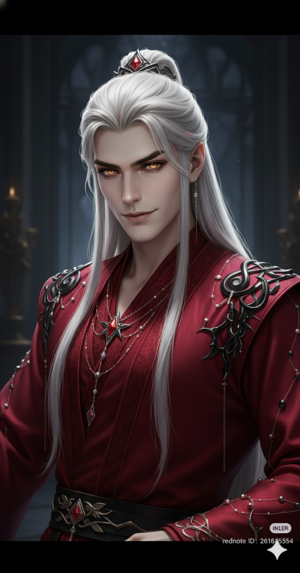 Ch 11: A Mother's Plea, A Sovereign's Decree