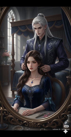 Ch 13: A Portrait of Possession