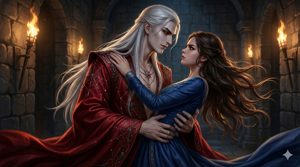 Ch 16: The Ember and the Inferno
