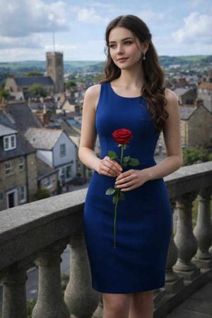 Ch 3: The Girl Who Woke Up Strange