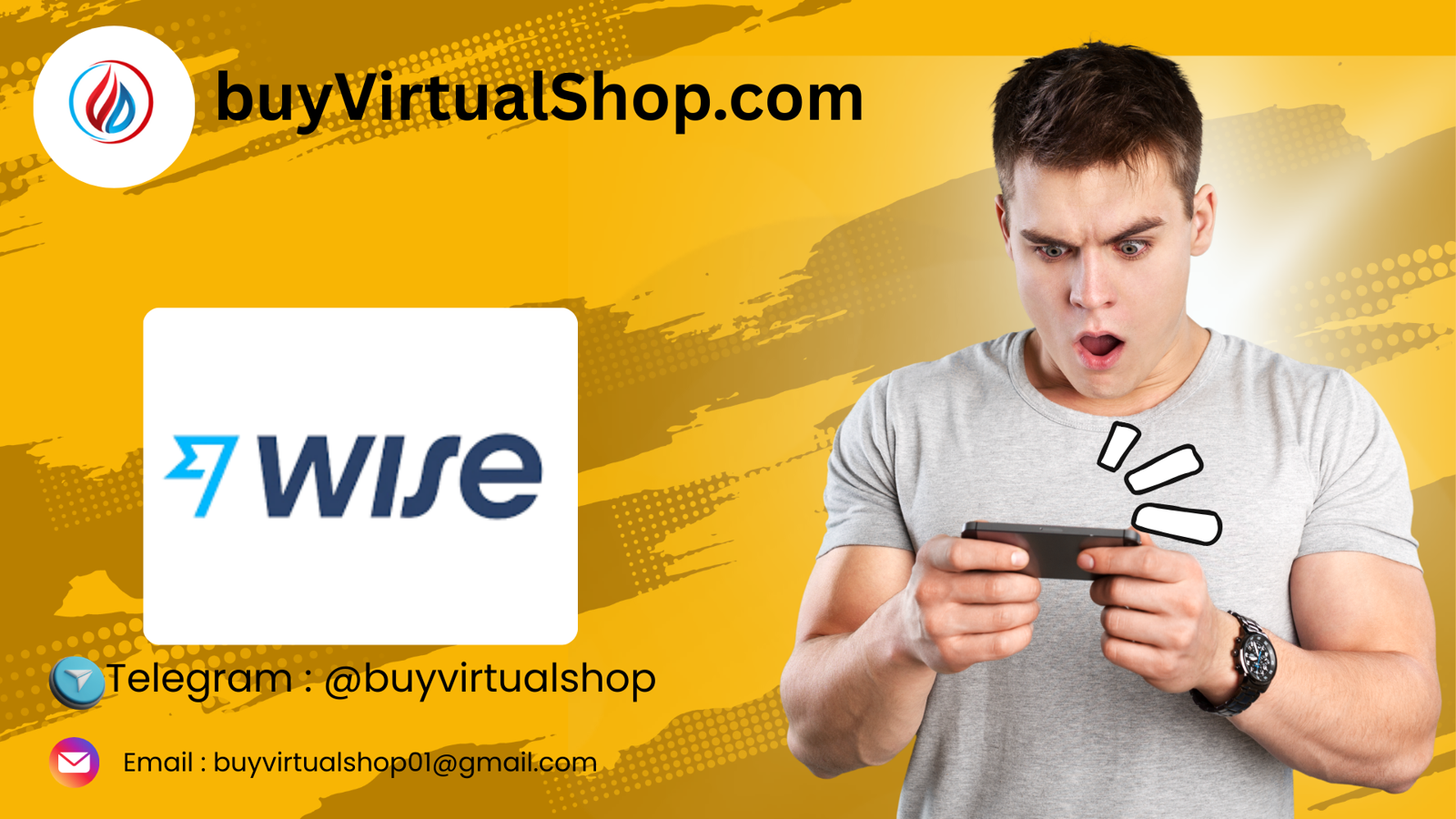 Top 02. Best-Selling Sites To Buy Verified Wise Accounts