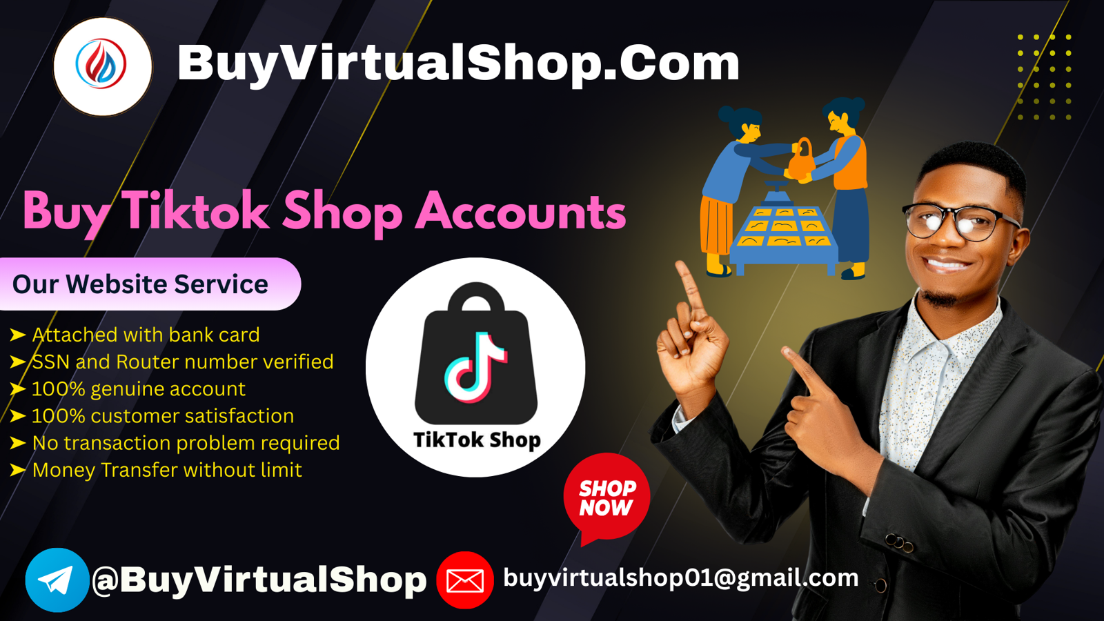 Why Important Verification TikTok Shop for Business?