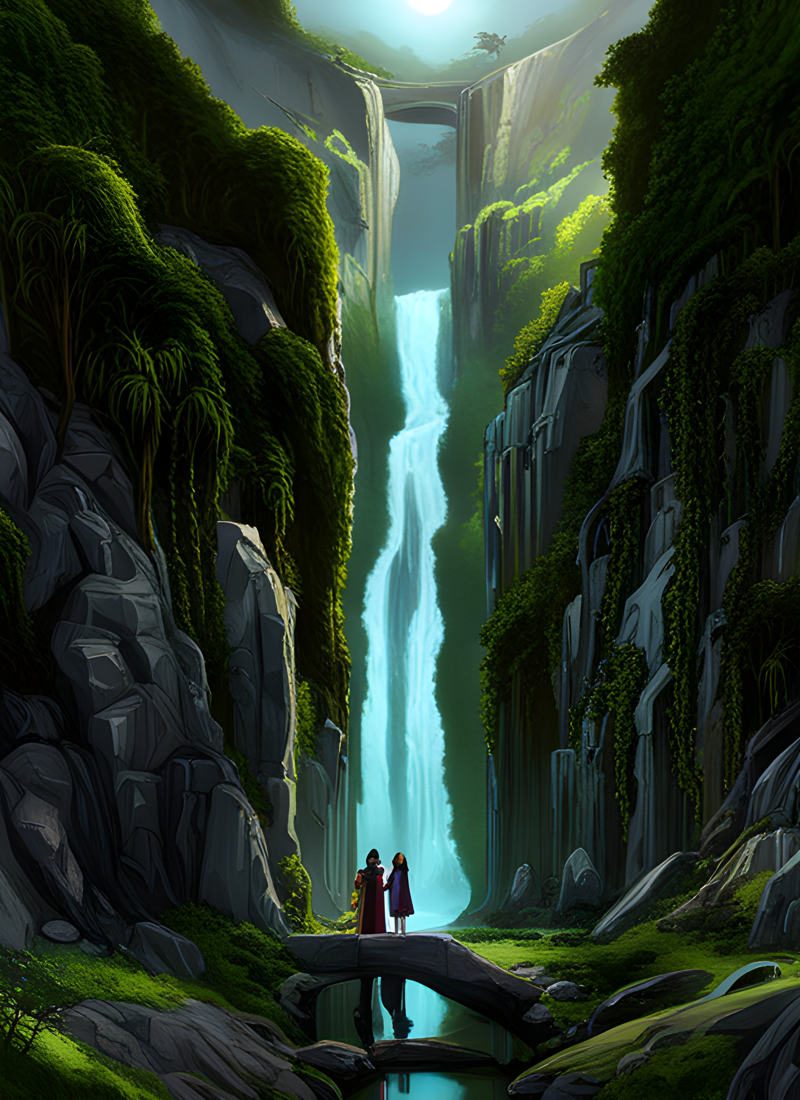 Echoes of Destiny: The Chronicles of Veridoria