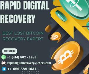 HOW TO RECOVER FUNDS LOST IN FOREX TRADING, CRYPTO INVESTMENT OR CRYPTO TRADING: HIRE RAPID DIGITAL RECOVERY