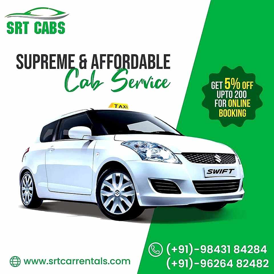 Budget Friendly Cab Service in Madurai