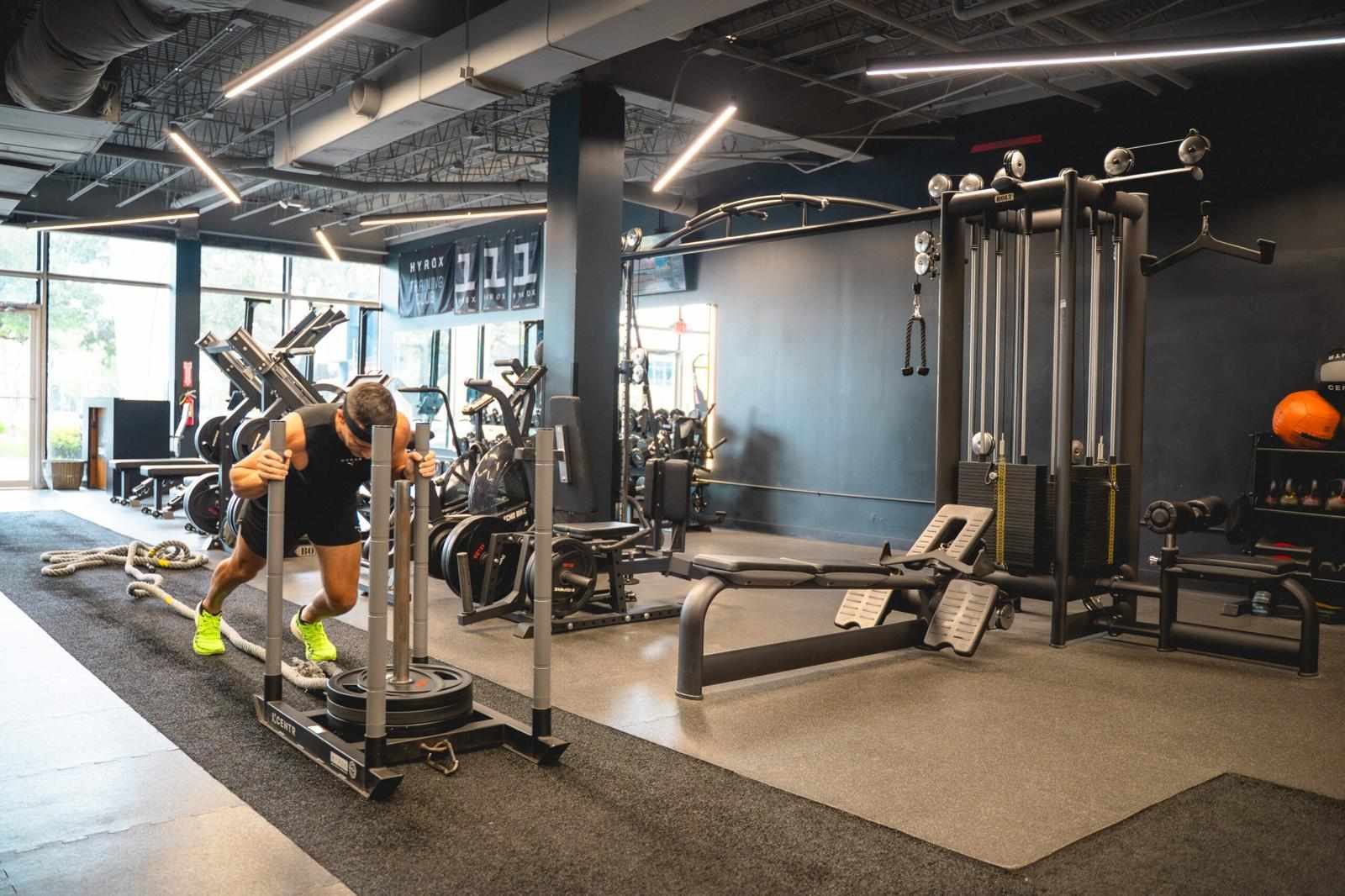 What Happens in a Typical Strength Training Class?