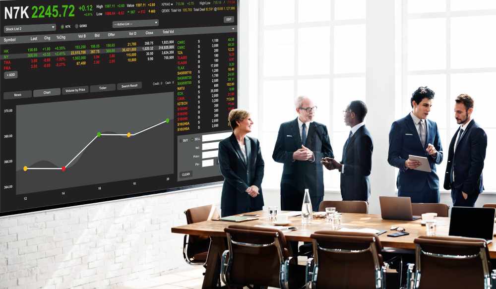 Trusted Growth Partners: The Most Reliable Stock Market Advisory in Hyderabad for Smart Investors