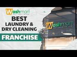 💧 Start Your Own Laundry Franchise with Washmart – India’s Leading Brand!