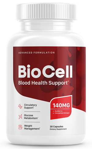 BioCell Blood Health Support