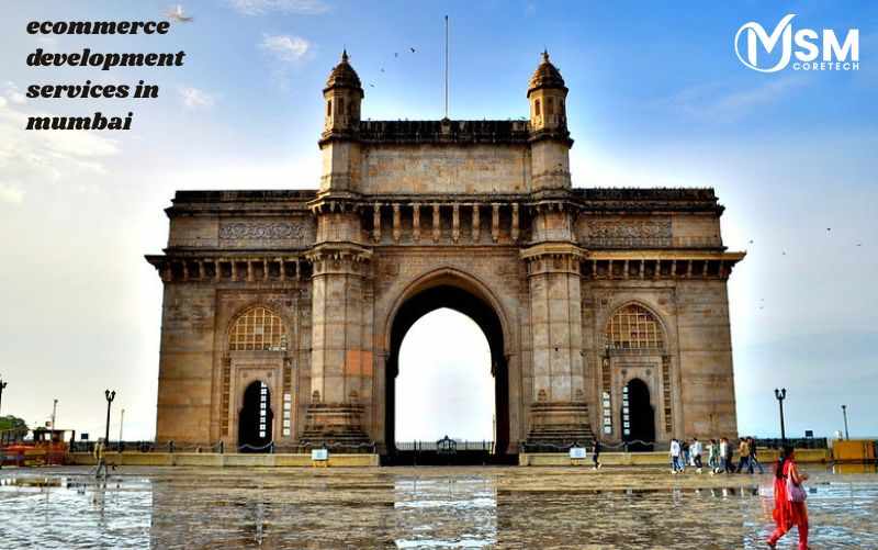 ECommerce Development in Mumbai: Empowering Businesses to Sell Smarter Online