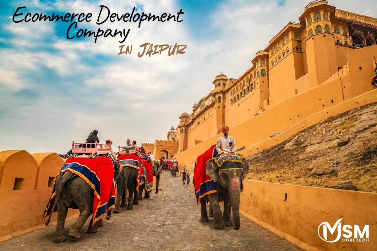 How Is Ecommerce Development in Jaipur Helping Startups Compete Nationwide?