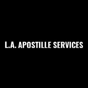 L.A. Apostille Services