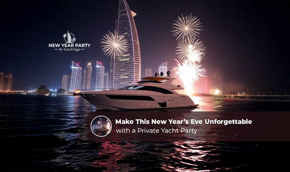 Make This New Years Eve Unforgettable with a Private Yacht Party