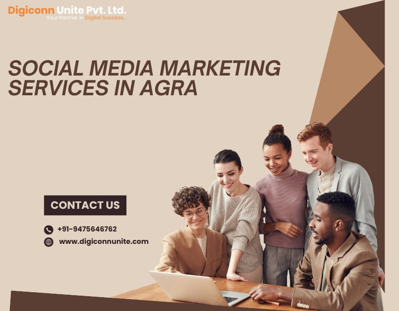 Search Engine Marketing Services in Agra – Grow Your Business With Digiconn Unite