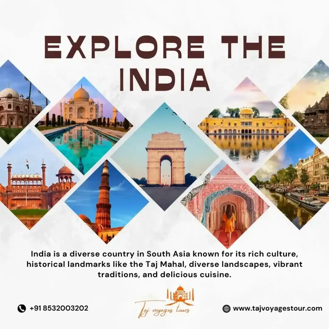 Luxury Golden Triangle Tour: 3 Days of Adventure in Delhi, Agra & Jaipur