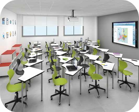 How Manufacturing Impacts School Furniture Longevity