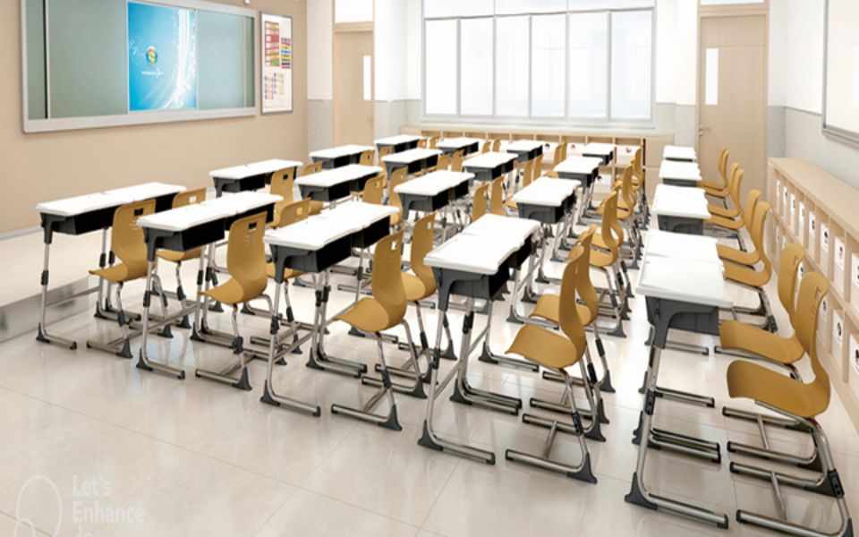 Modern Classroom Furniture for Smart Learning Spaces
