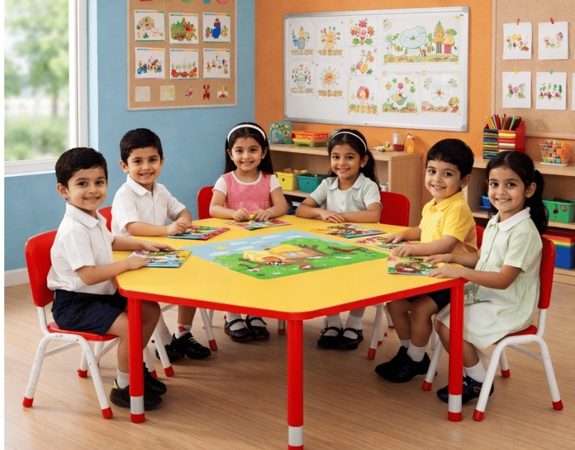 School Furniture Supplier - Mango School