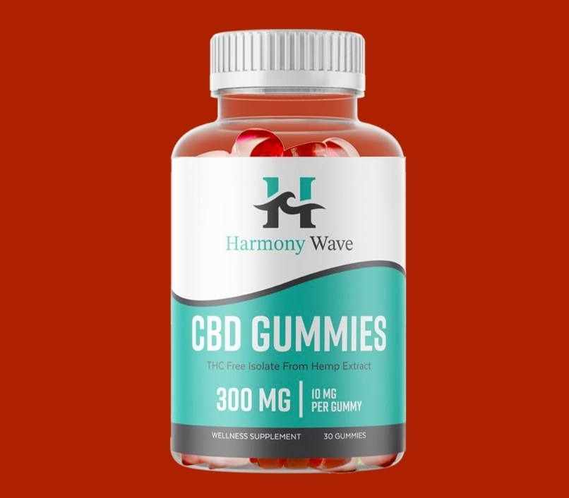 Experience the Power of Harmony Wave CBD: How It Works for Anxiety & Calm