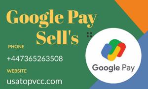 Premium Old Verified Google Pay Account – Buy Secure Trusted Profiles with Instant Delivery for Safe Transactions