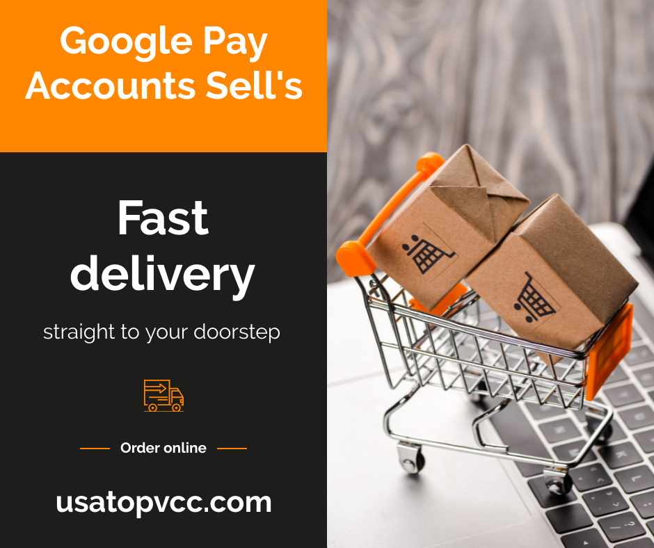 Buy Google Pay Account Bulk – Verified Premium Old Secure Profiles for Business and Safe Online Payments Worldwide